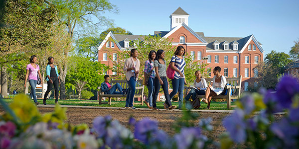 Exciting events are happening at UNCF